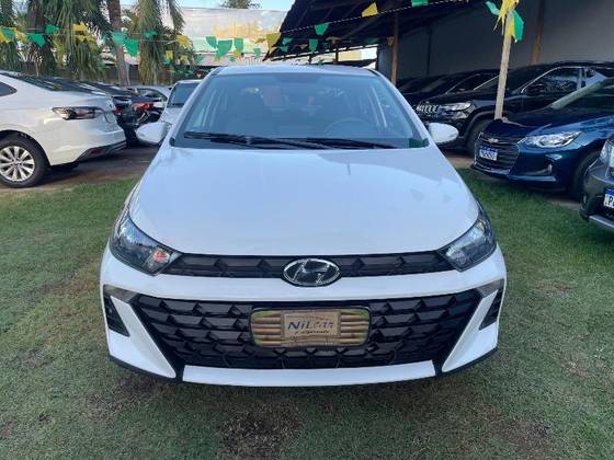 HYUNDAI HB20S 1.0 12V FLEX COMFORT PLUS MANUAL HYUNDAI HB20S 1.0 12V FLEX COMFORT PLUS MANUAL